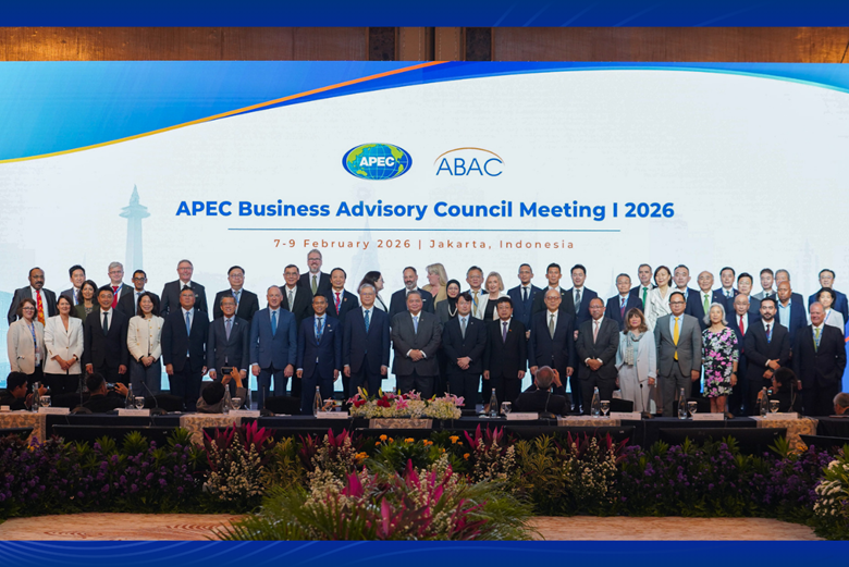 APEC Business Advisory Council Jakarta, Indonesia.