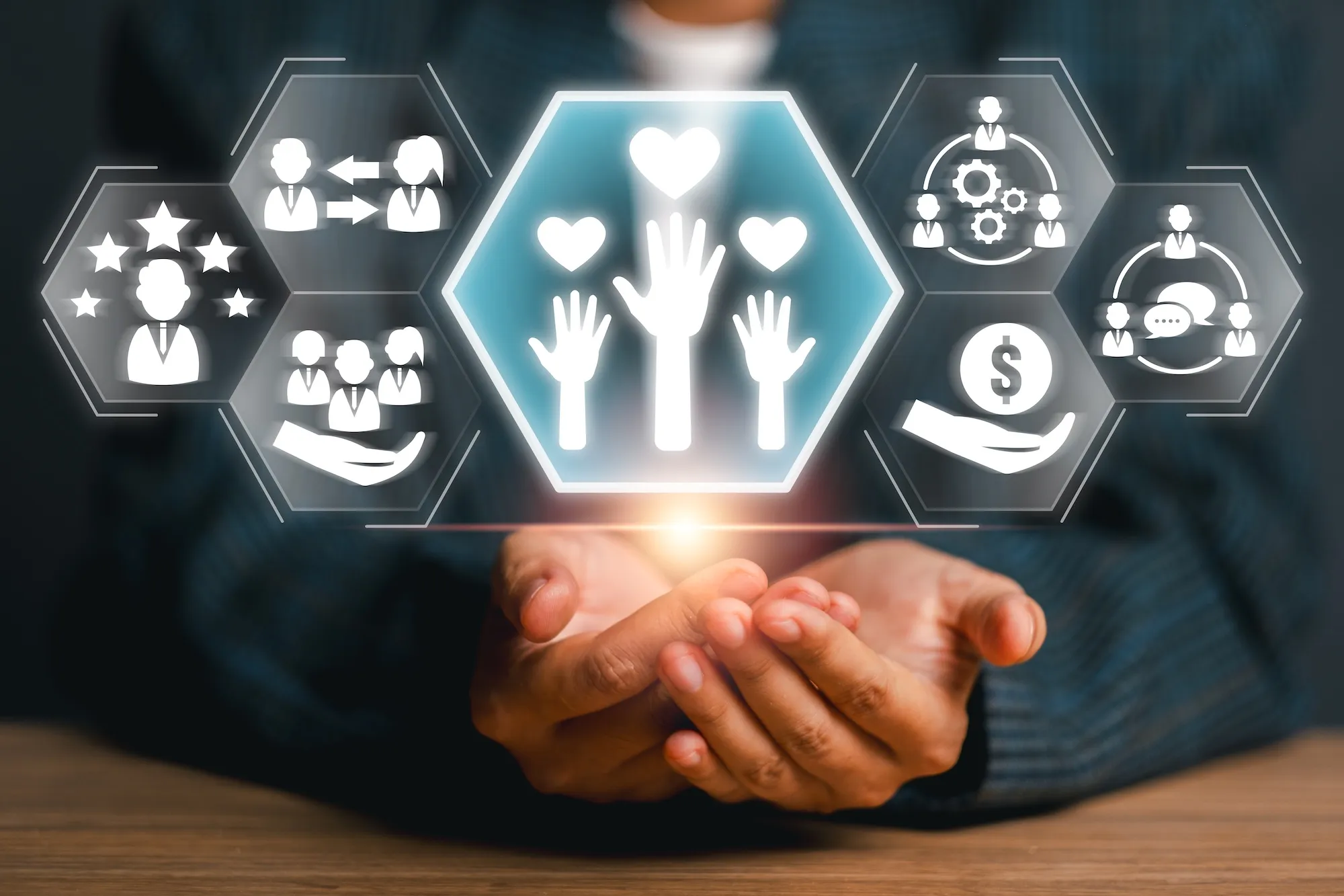 From service to cash to service: Back to the future or evolution?