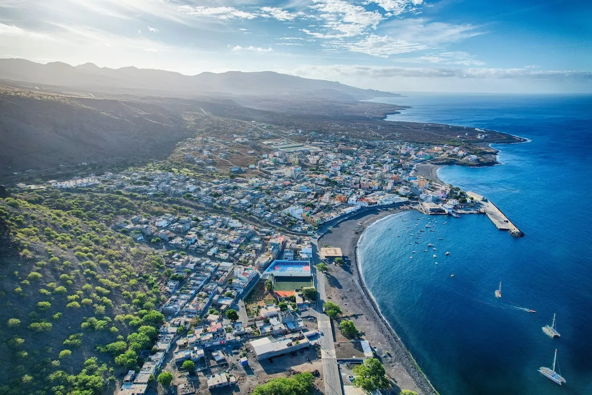 Harnessing the blue economy for growth and prosperity: The Cabo Verde experience