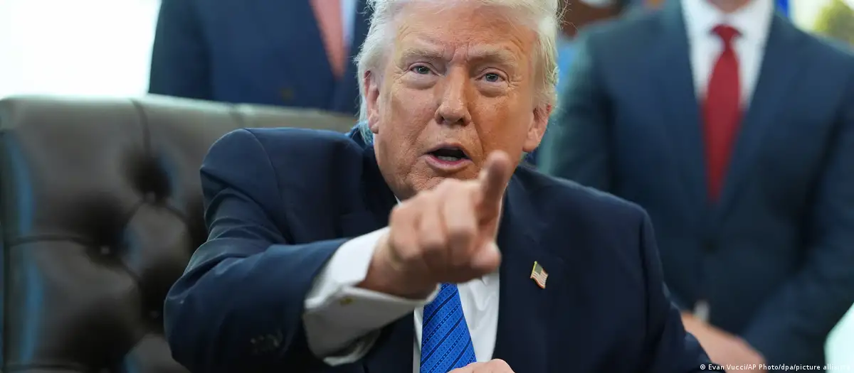 Trump pide nuevo tratado nuclear “modernizado” con Rusia