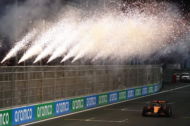 Bahrain and Saudi F1 races set to be cancelled due to Middle East conflict