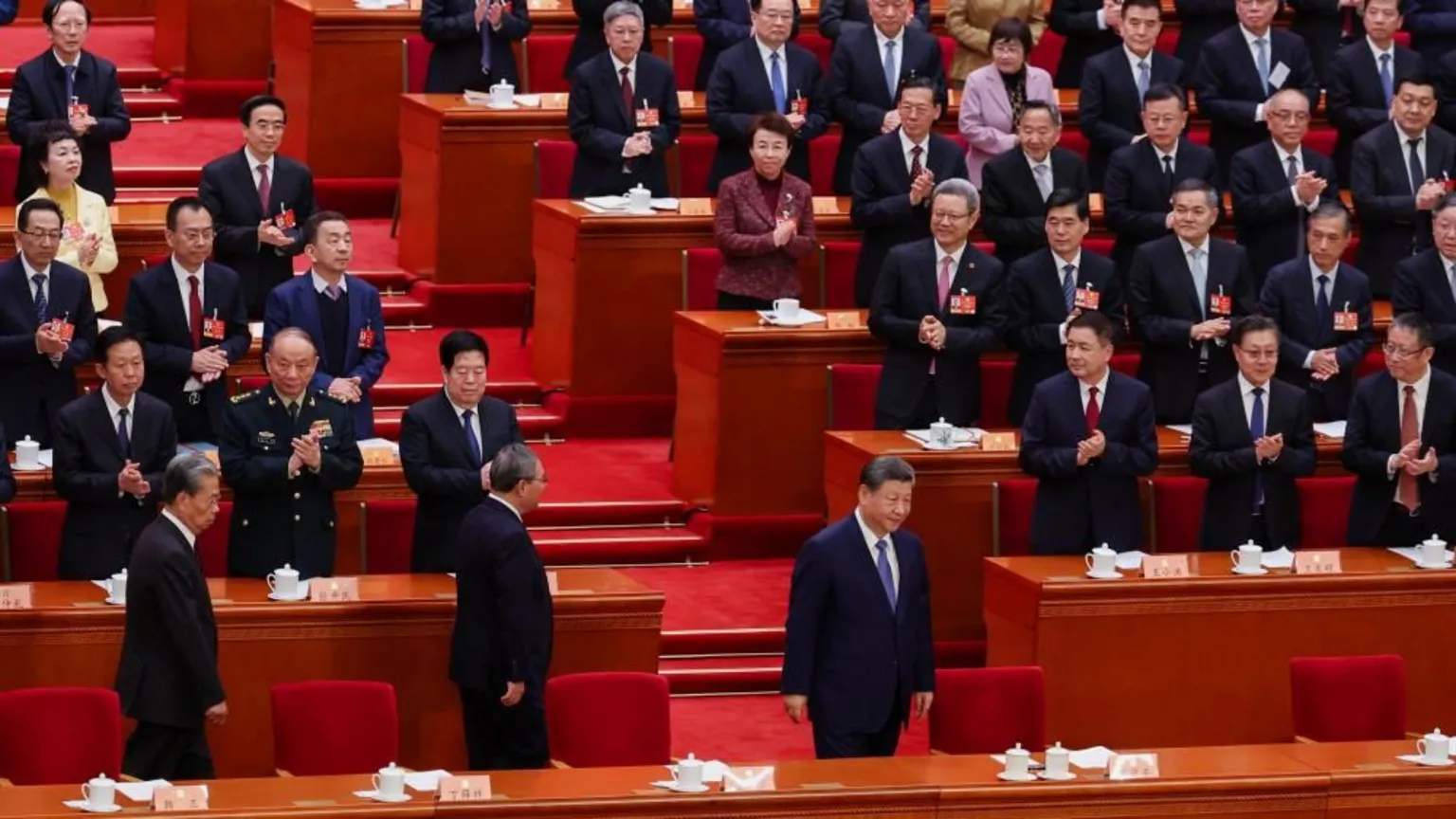 What to look out for at this year’s meeting of China’s legislature