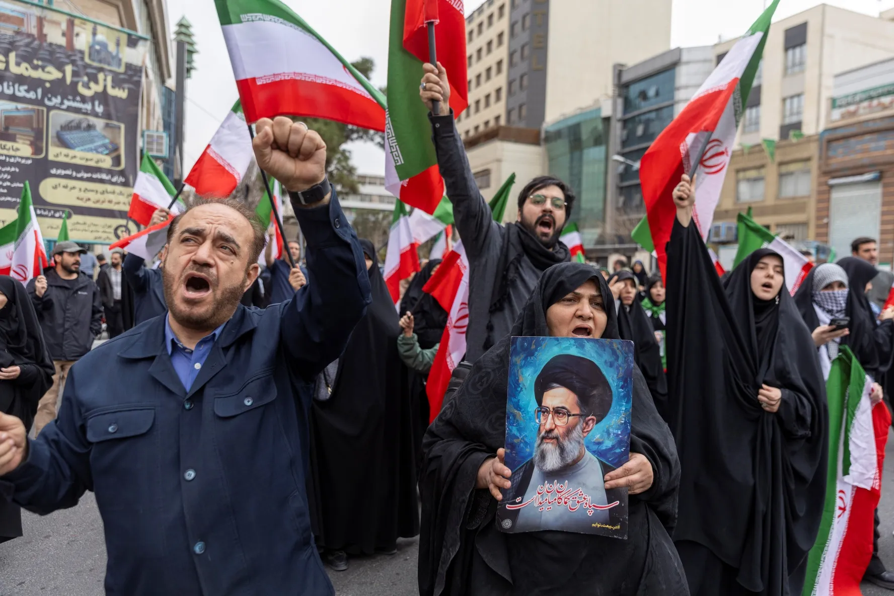After the strike: The danger of war in Iran
