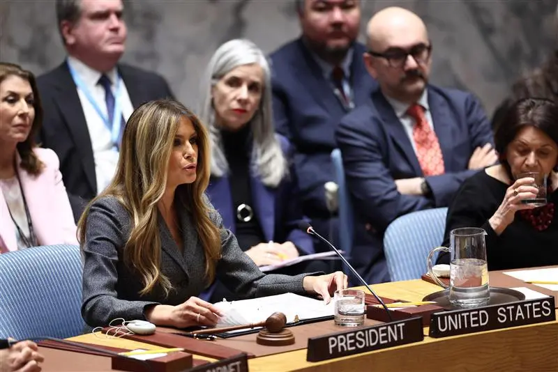 The weaponization of education rhetoric: A response to Melania Trump’s “Peace Through Education” address at the UN Security Council