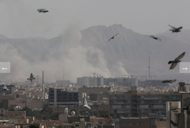 Iran’s War With Israel and the United States