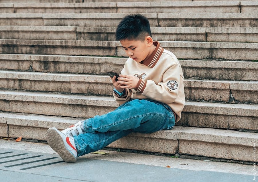 Social Media Is Harming Adolescents – WHR