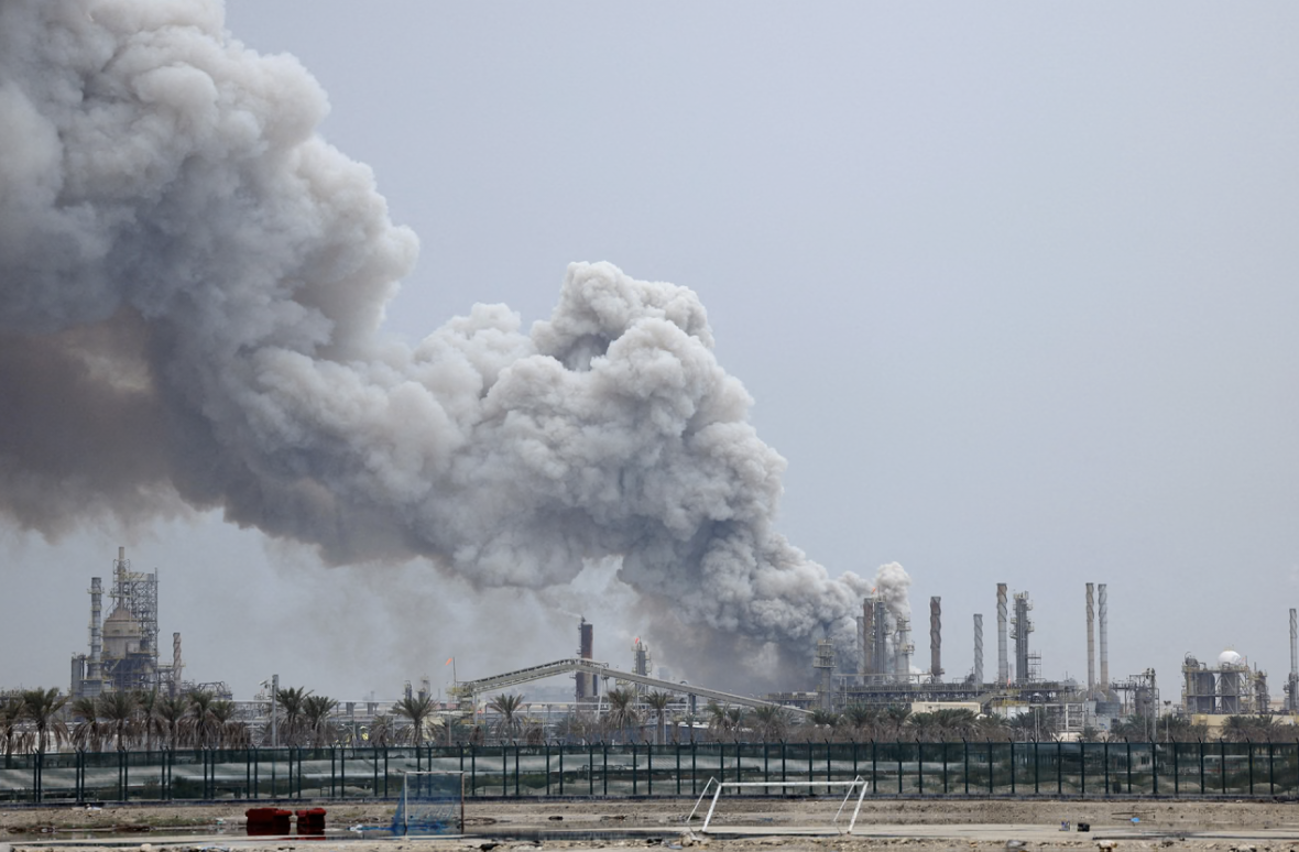 First Ukraine, Now Iran: A New Era of Drone Warfare Takes Hold