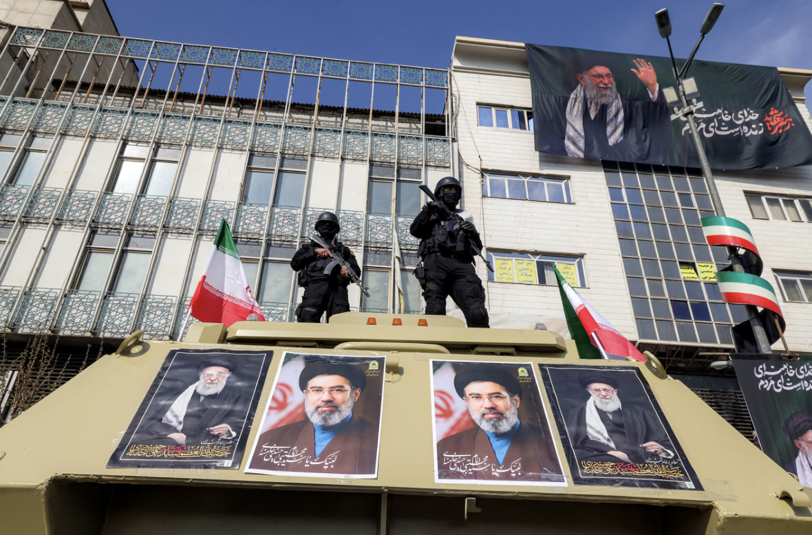 Trump Should Aim to Neutralize the Iran Regime, Not Destroy It