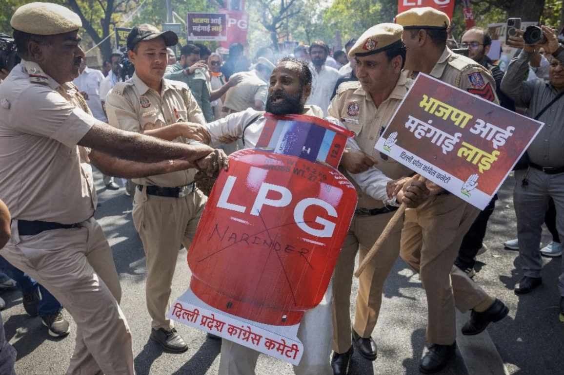 The Iran War is Causing Energy Chaos in Asia