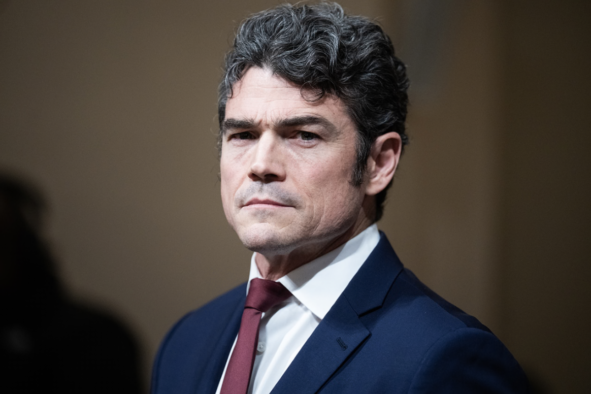 U.S. Counterterrorism Chief Resigns