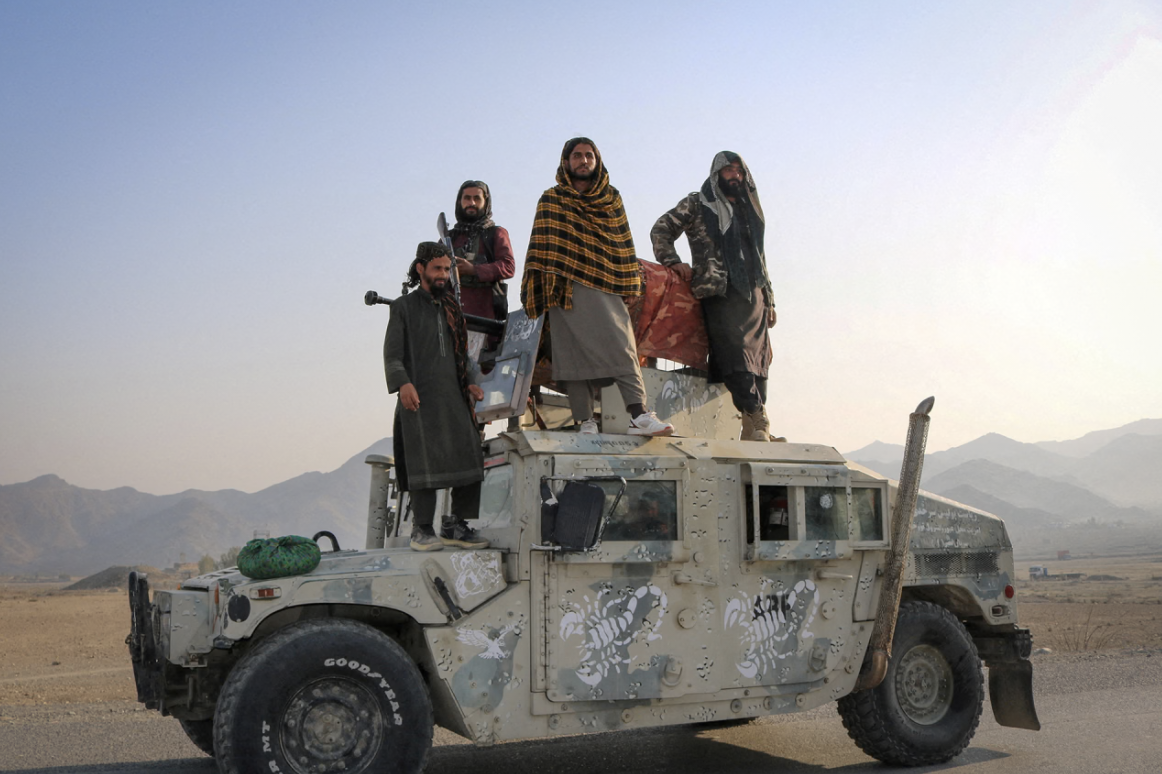 Why Are the Afghan Taliban and Pakistan in an “Open War”?