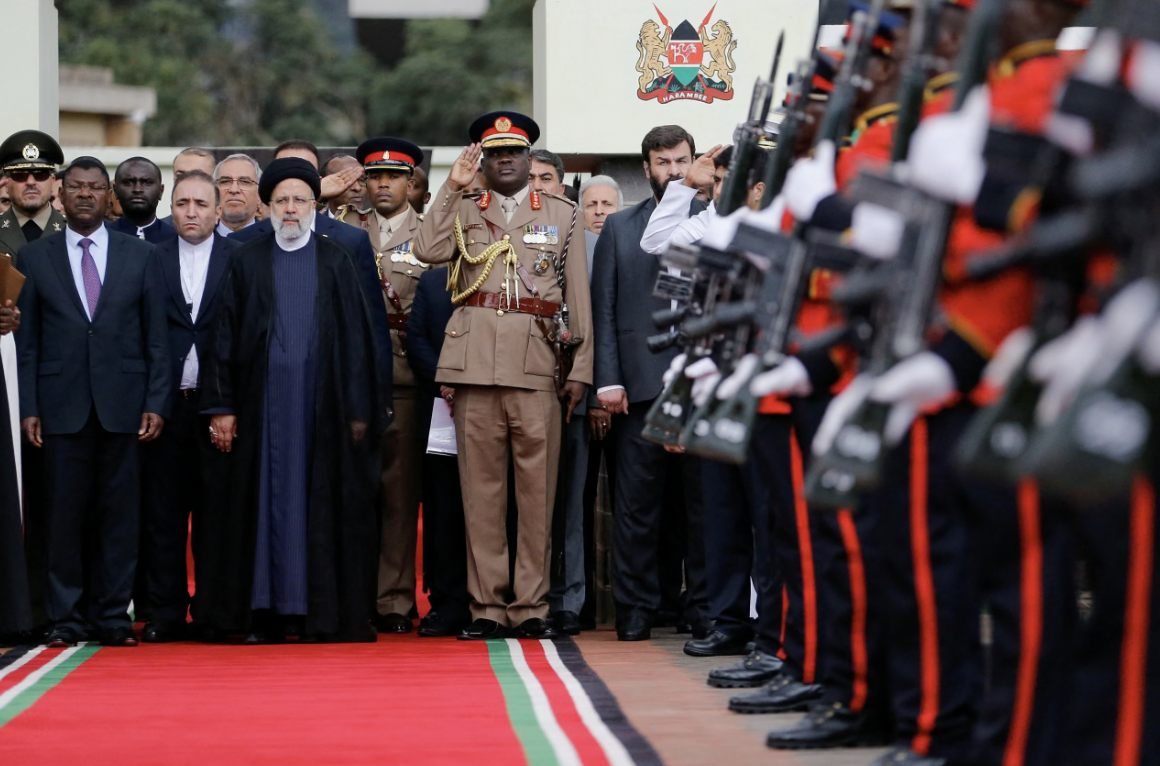 Africa’s Silence on the Iran War Speaks Volumes