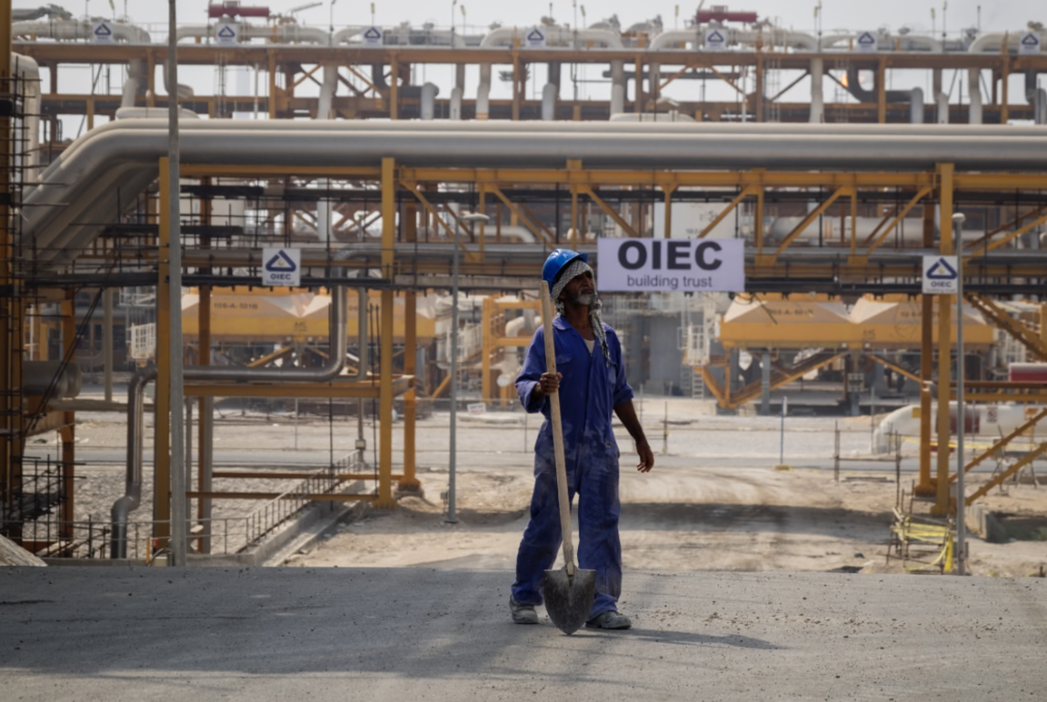 Iran War Escalates on Energy Front