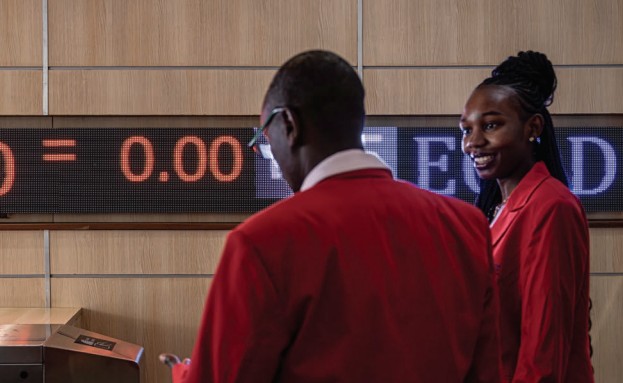 The New Face of African Debt