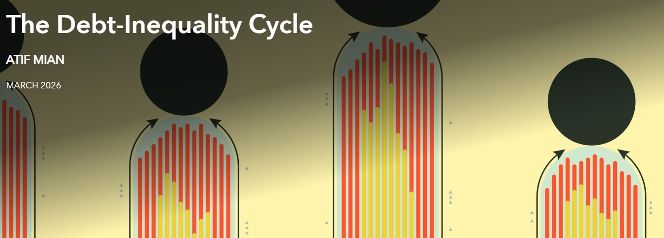The Debt-Inequality Cycle