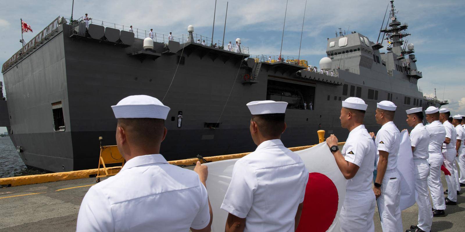 The Iran war should boost security cooperation by US Pacific allies like Japan, the Philippines and South Korea