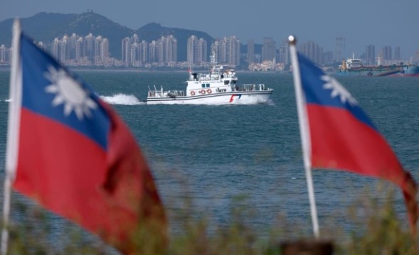The Next Taiwan Crisis Won’t Be Like the Last. How to Prepare for New Dangers