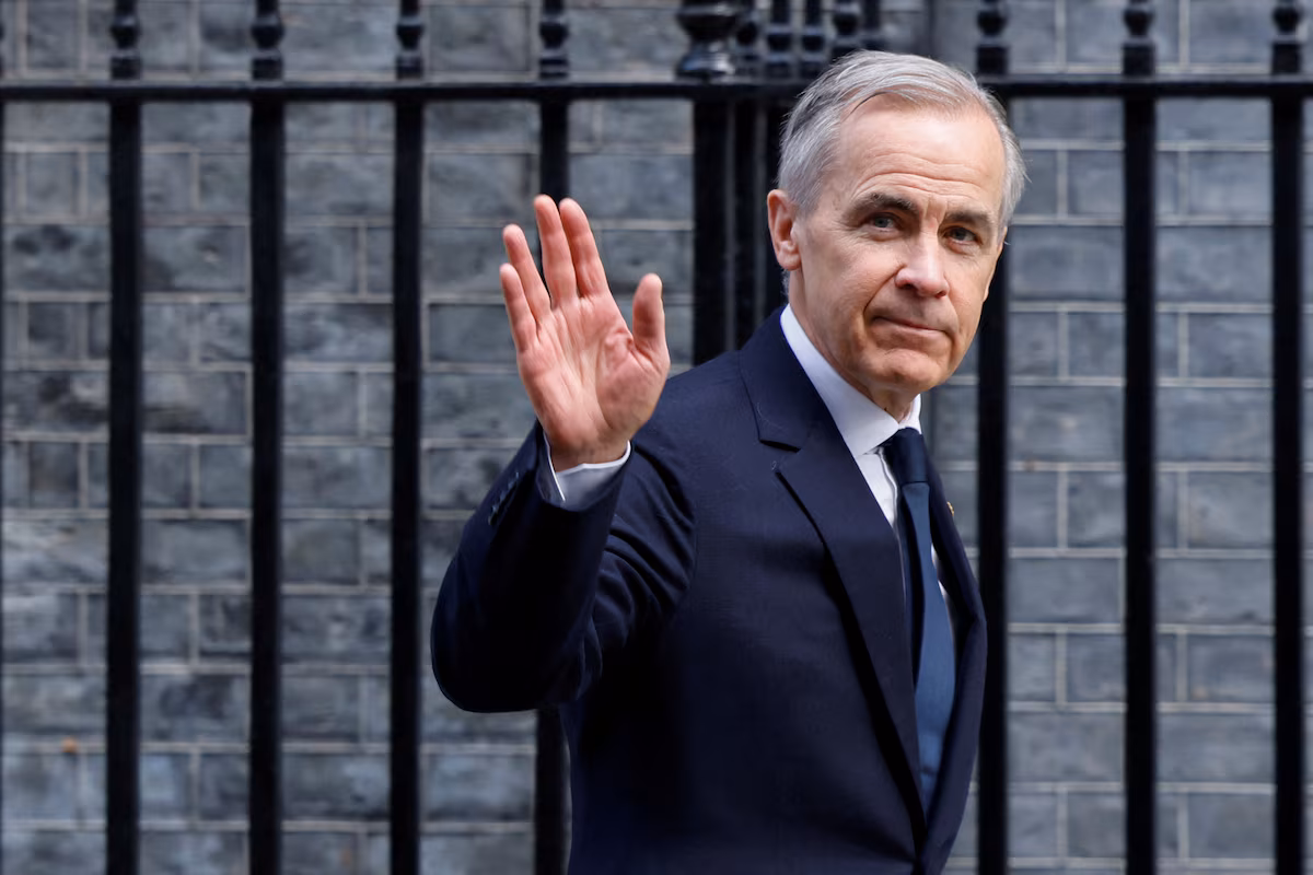 The Carney Dilemma: Energy Security vs. Decarbonization in a War Economy