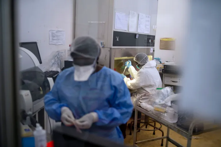 US’s new scramble for Africa is biomedical imperialism