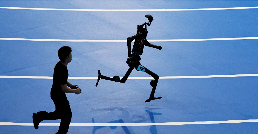 ‘The hardest advances in robotics are behind us’: What comes next?