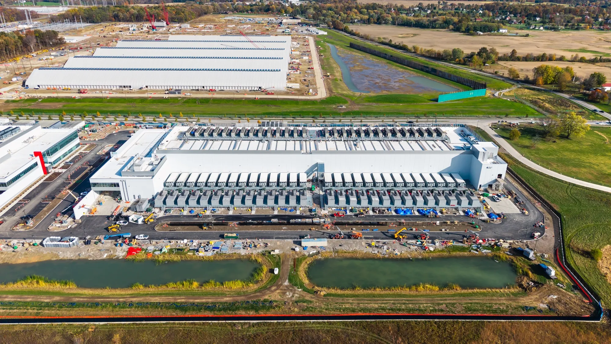 The local implications of data centers for rural communities in the US