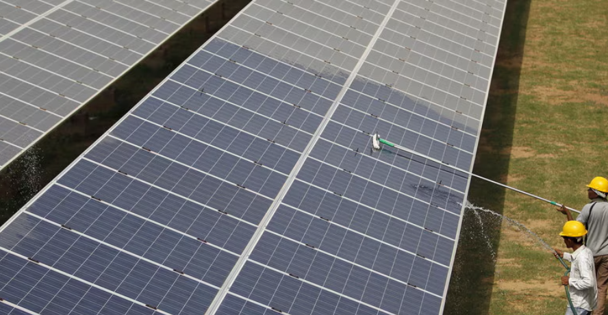 How India is charting a new path into the electric age