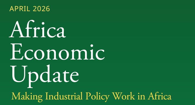 Africa Economic Update (April 2026)