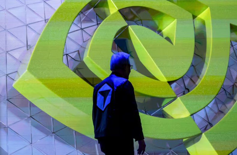 Las acciones de Nvidia se aproximan a un nivel técnico que anticipan una ruptura alcista