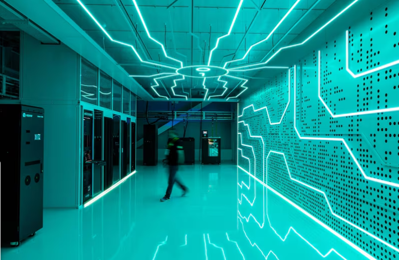 Centro de datos-Bloomberg