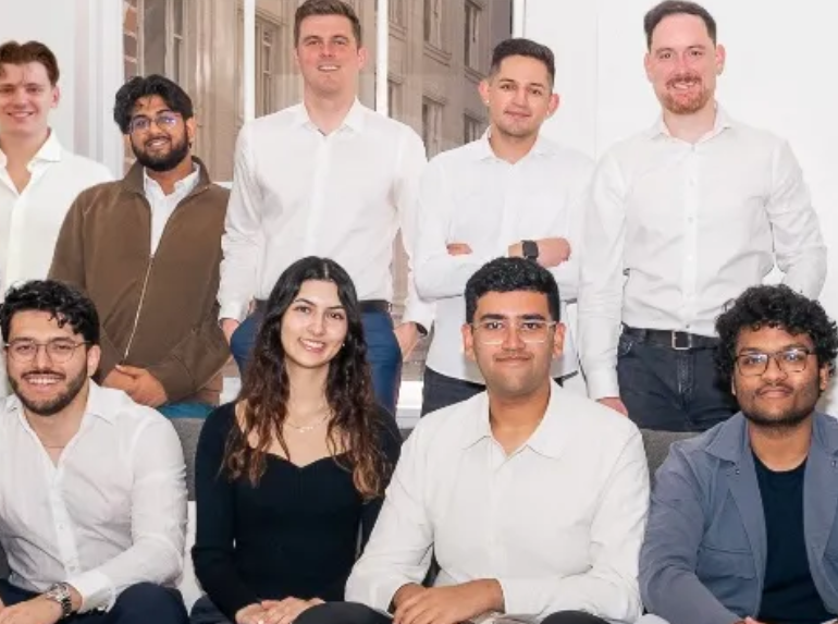 Delve team-TechCrunch