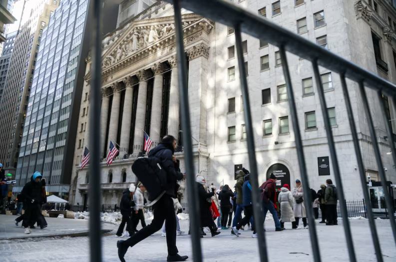 FMI wall street-Bloomberg