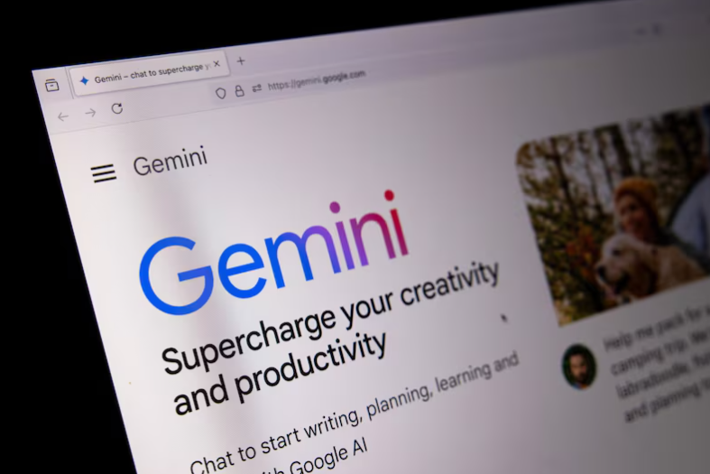 Gemini-Bloomberg
