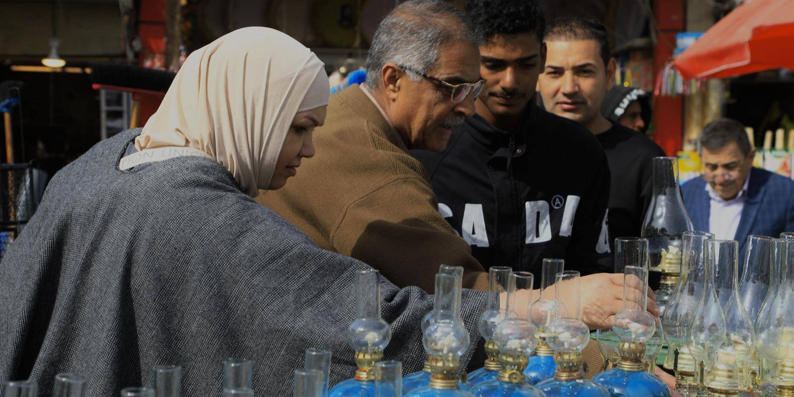 Iraqi civilians are paying the price of the Iran war