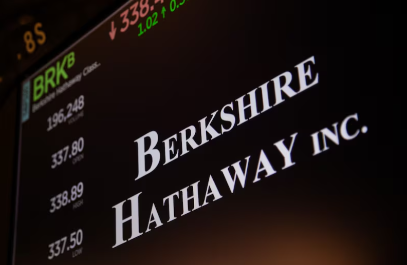 LOGO BERKSHIRE-Bloomberg