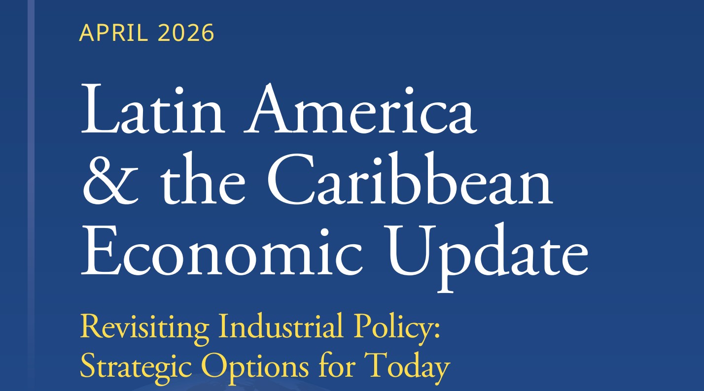 Latin America And Caribbean Economic Update (April 2026)