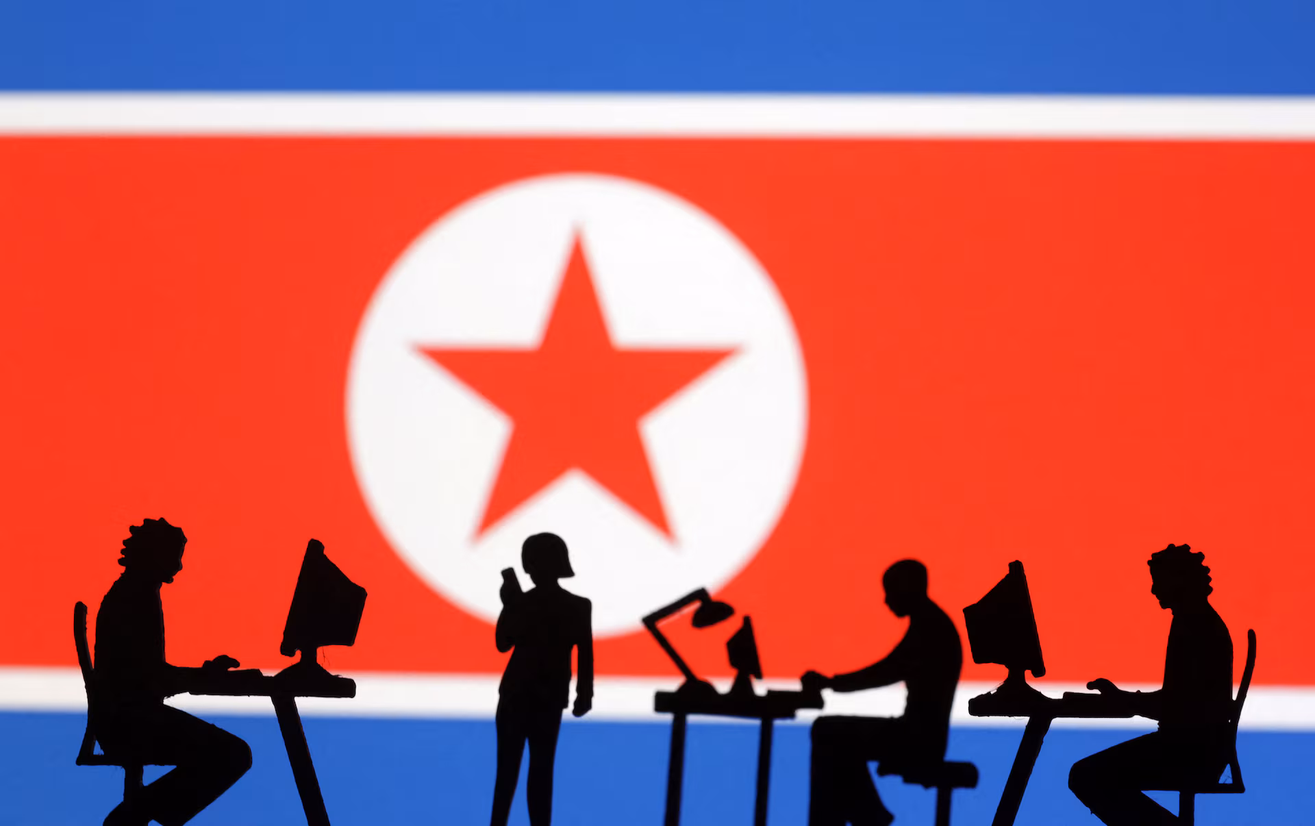 The North Korean Infiltration of the Digital Supply Chain