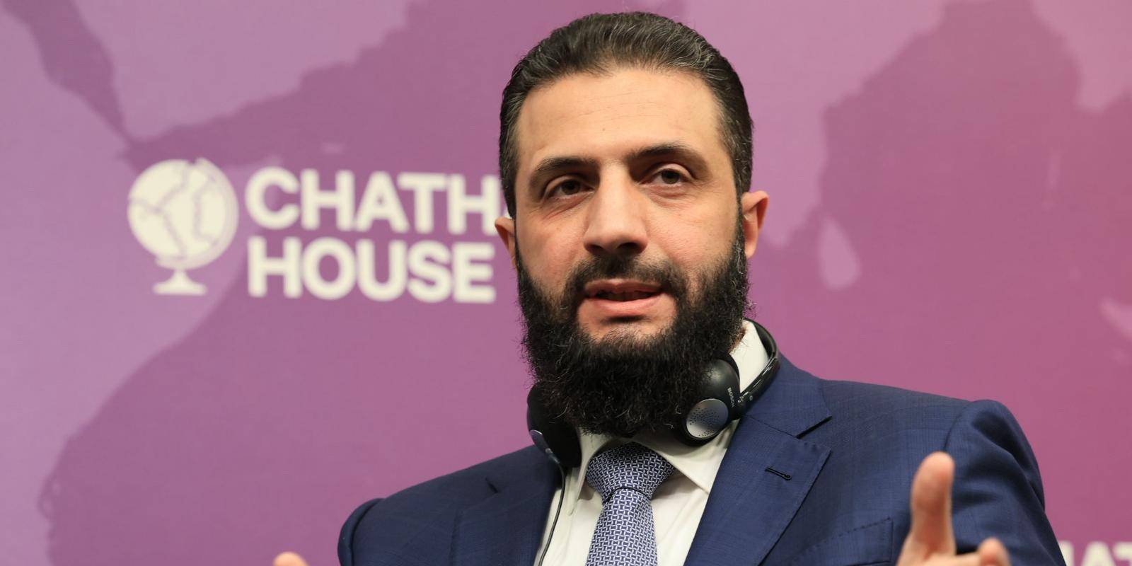 Syrian President al-Sharaa on Iran war: ‘Syria will remain outside this conflict’