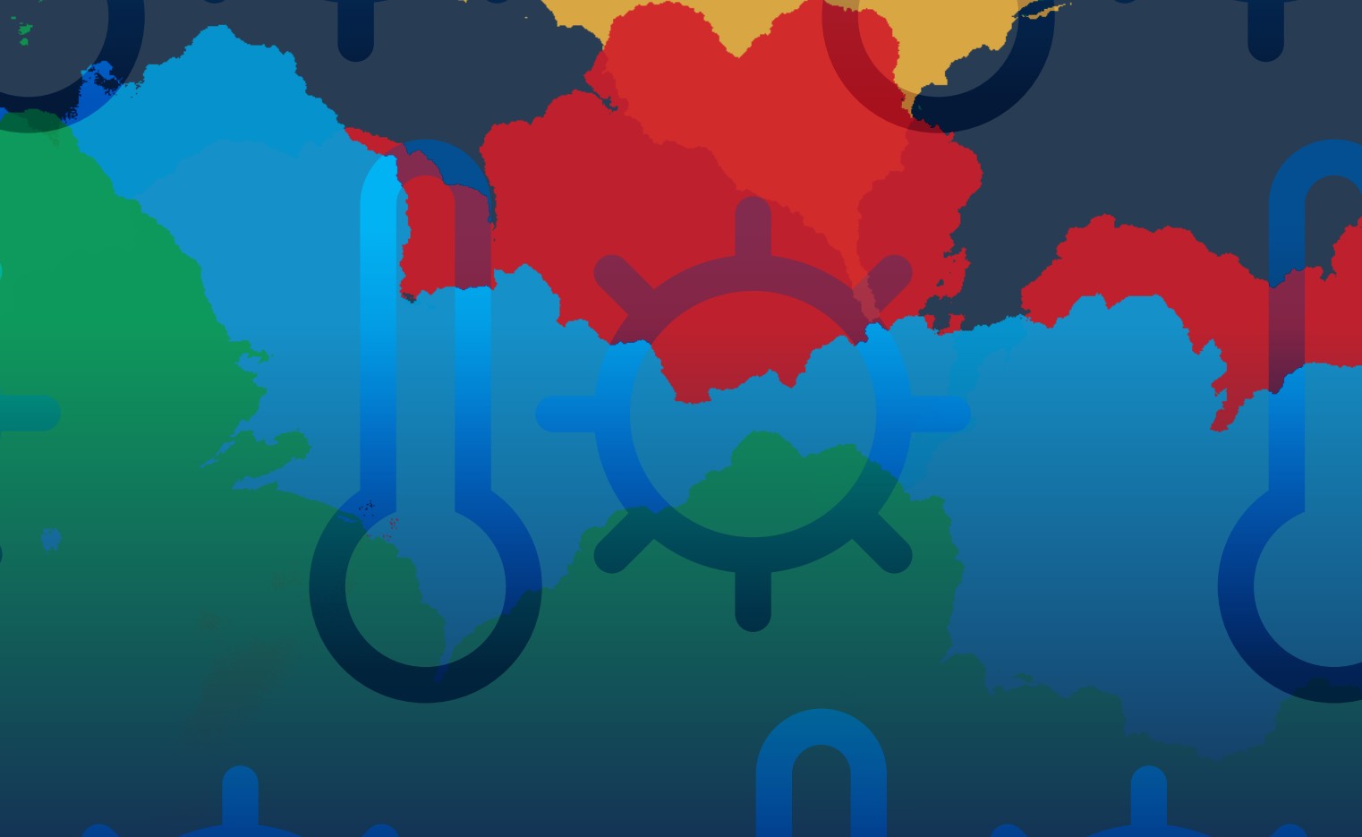 The Climate and Health Risk Index