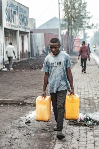 The Global Water Crisis