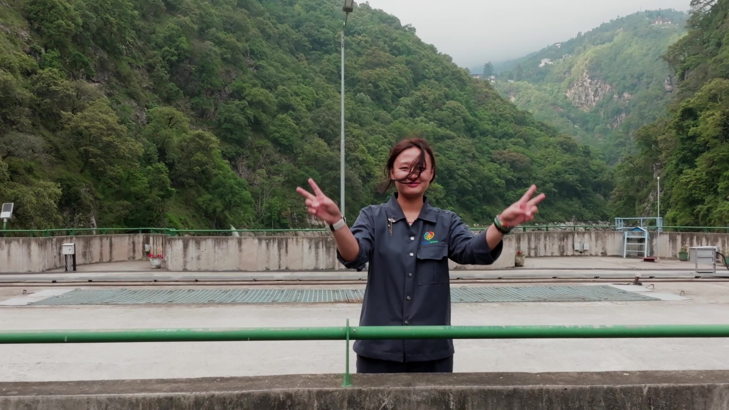 #ClearHerPath Campaign in Bhutan