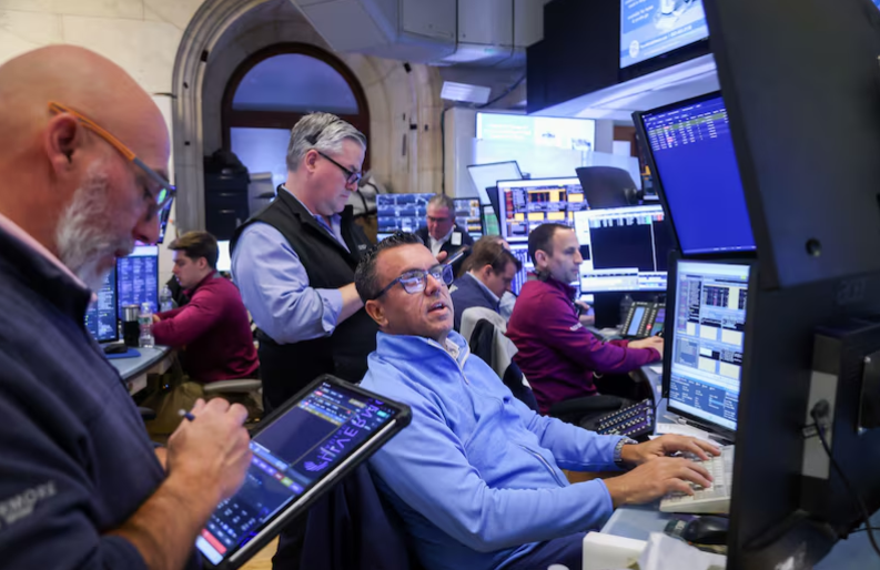 bolsa de new york-Bloomberg