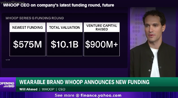 ceo whoop-YahooFinance
