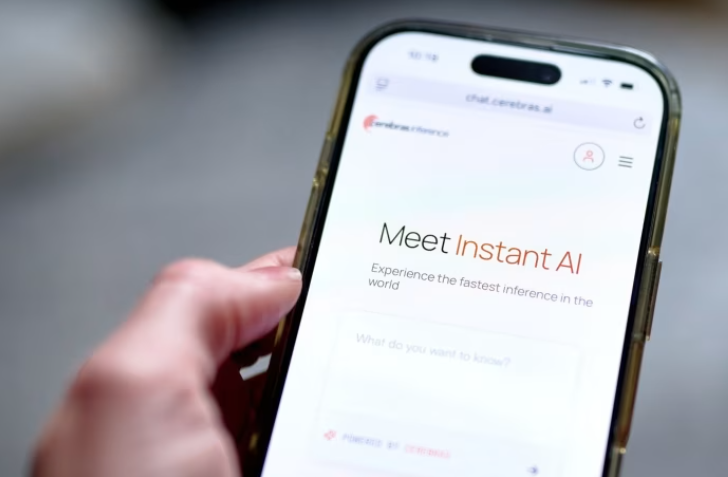 Cerebras Files for IPO as Demand Surges for More Efficient AI Chips