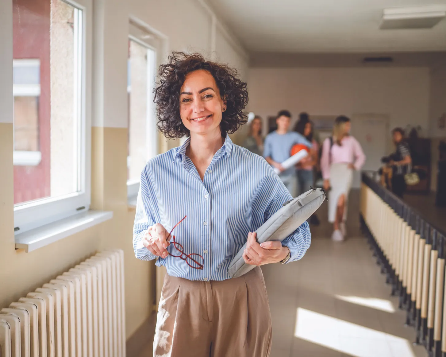 Reimagining Teaching in an Accelerating World