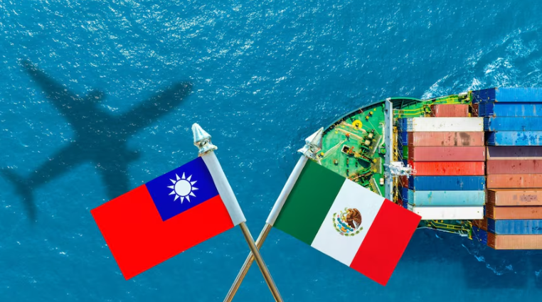 Crece comercio con Asia: Importaciones desde Taiwán se disparan 400% en un año