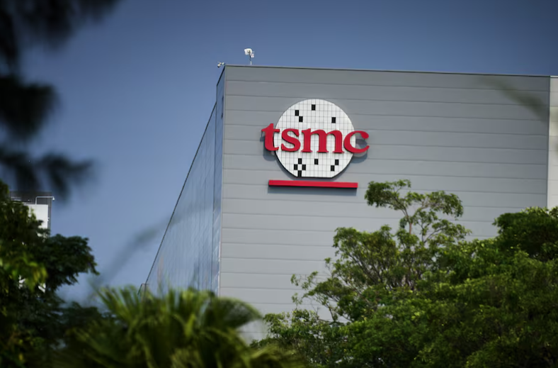 oficinas TSMC-BLOOMBERG