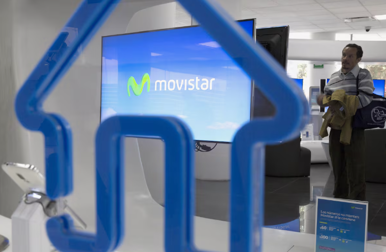 Telefónica vende su negocio en México a Melisa Acquisition por 390 millones de euros