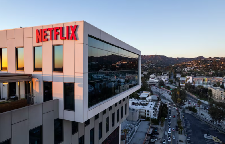 oficinasnetflix-Bloomberg