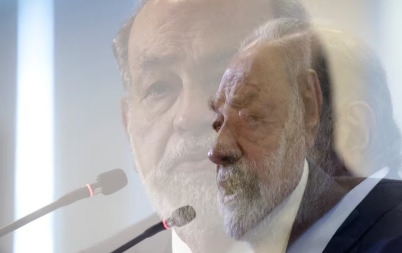 Slim capitaliza auge petrolero en EE.UU. con ventas de acciones por US$500 millones