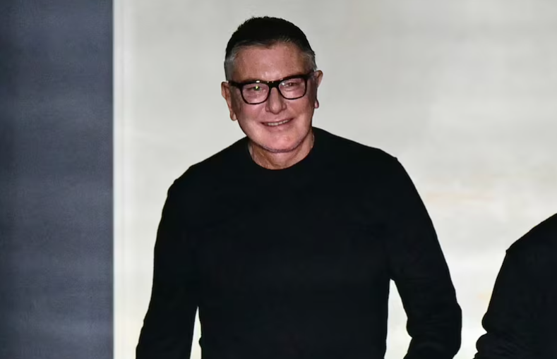 stefano gabbana-Bloomberg